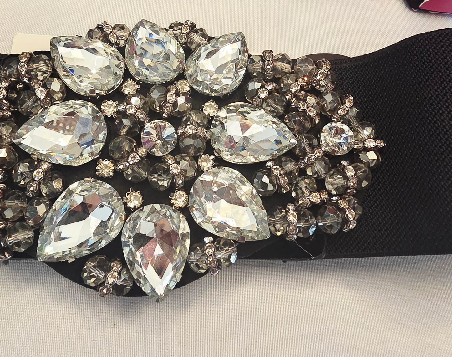 Belts- Rhinestone Belts