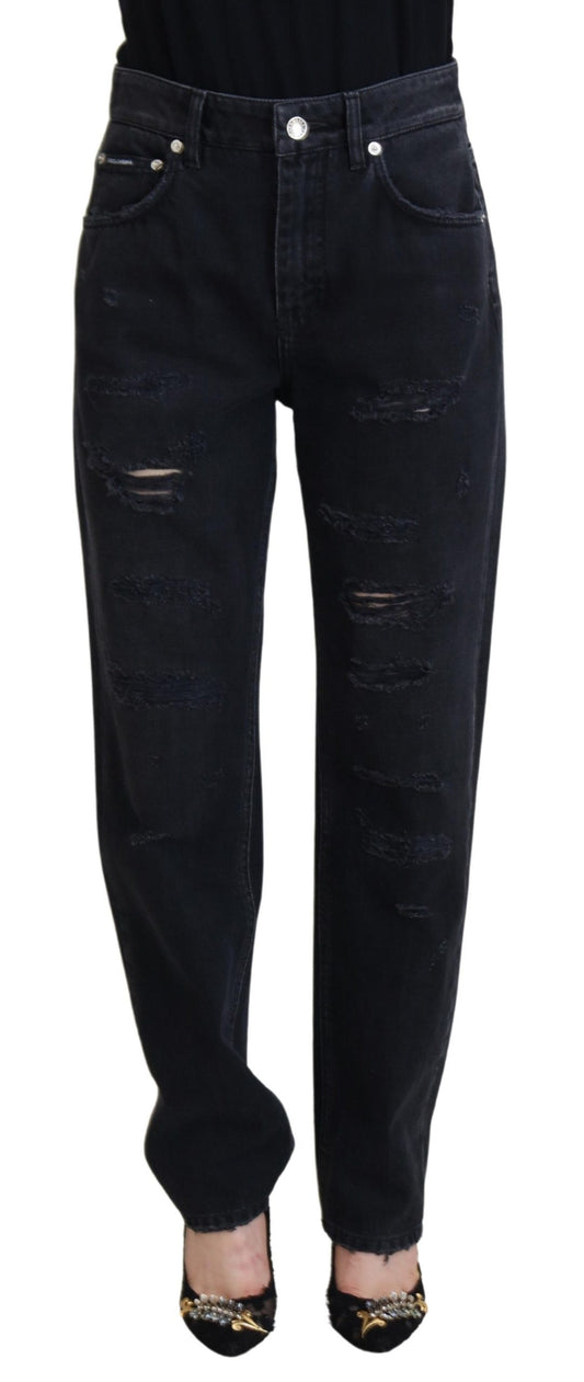 Chic Black Denim Pants - Elevate Your Wardrobe