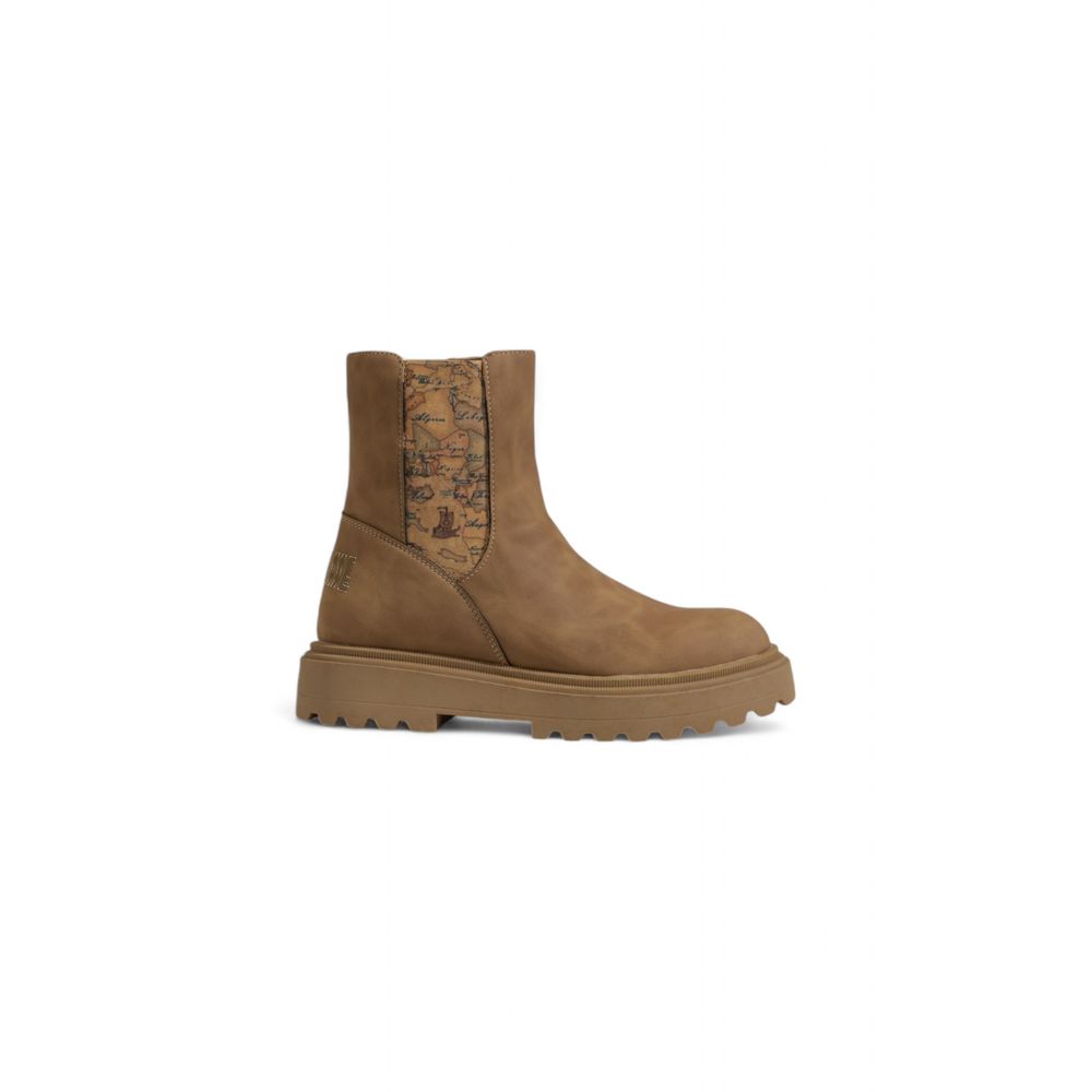 Brown Polyethylene Boot