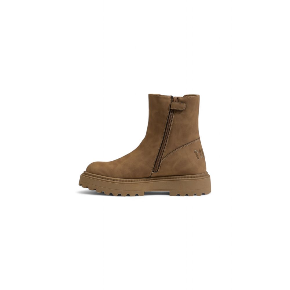 Brown Polyethylene Boot