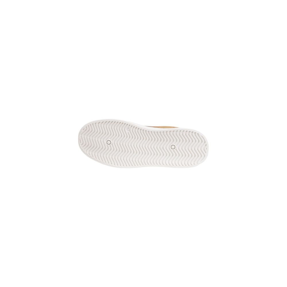 White Polyethylene Sneaker