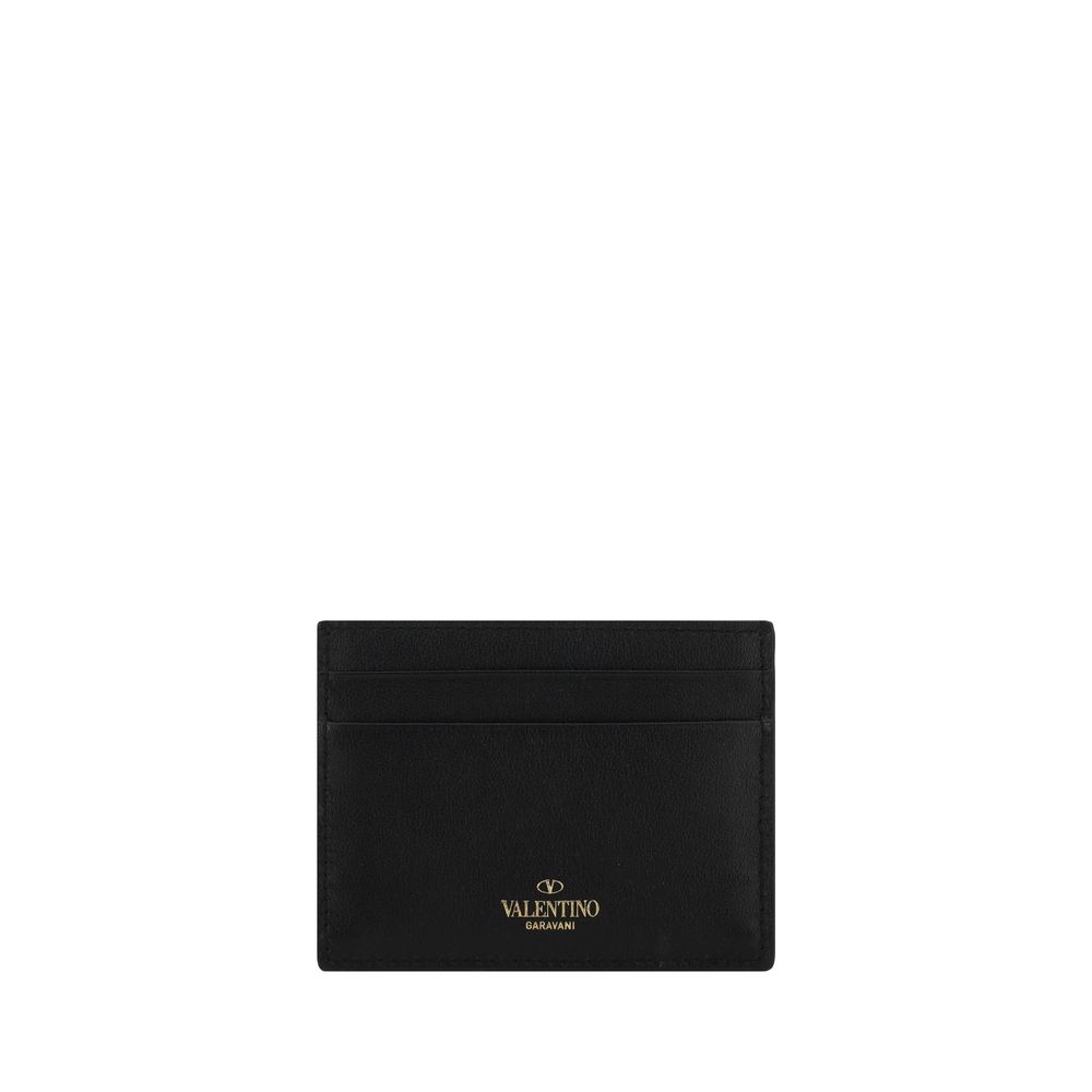 Valentino Garavani Rockstud Card Holder