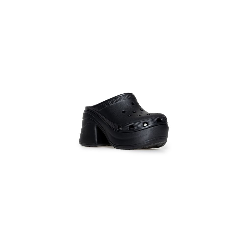 Black Croslite Sandal