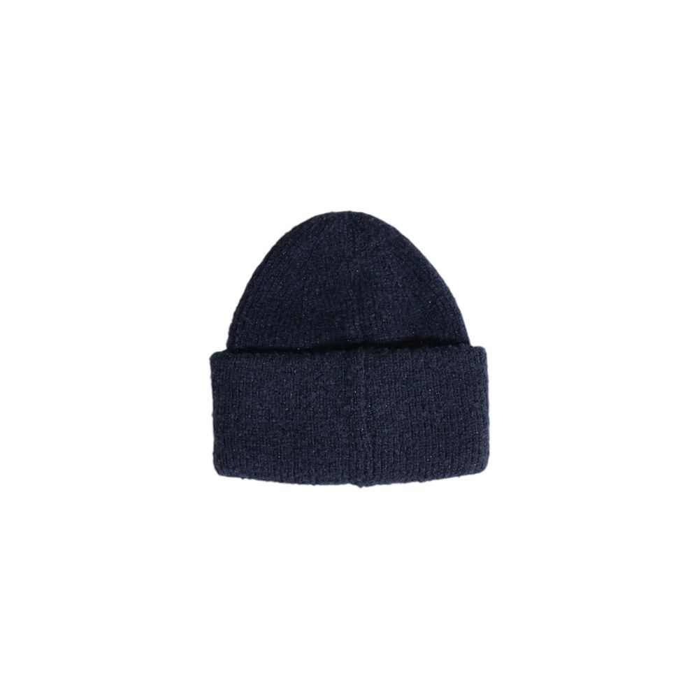 Blue Recycled Polyester Hat