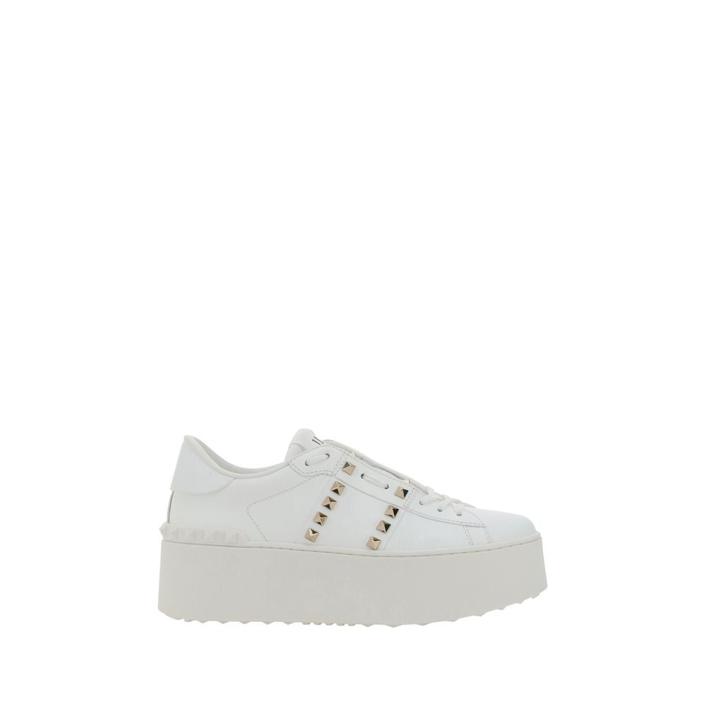 Valentino Garavani Rockstud Untitled Sneakers