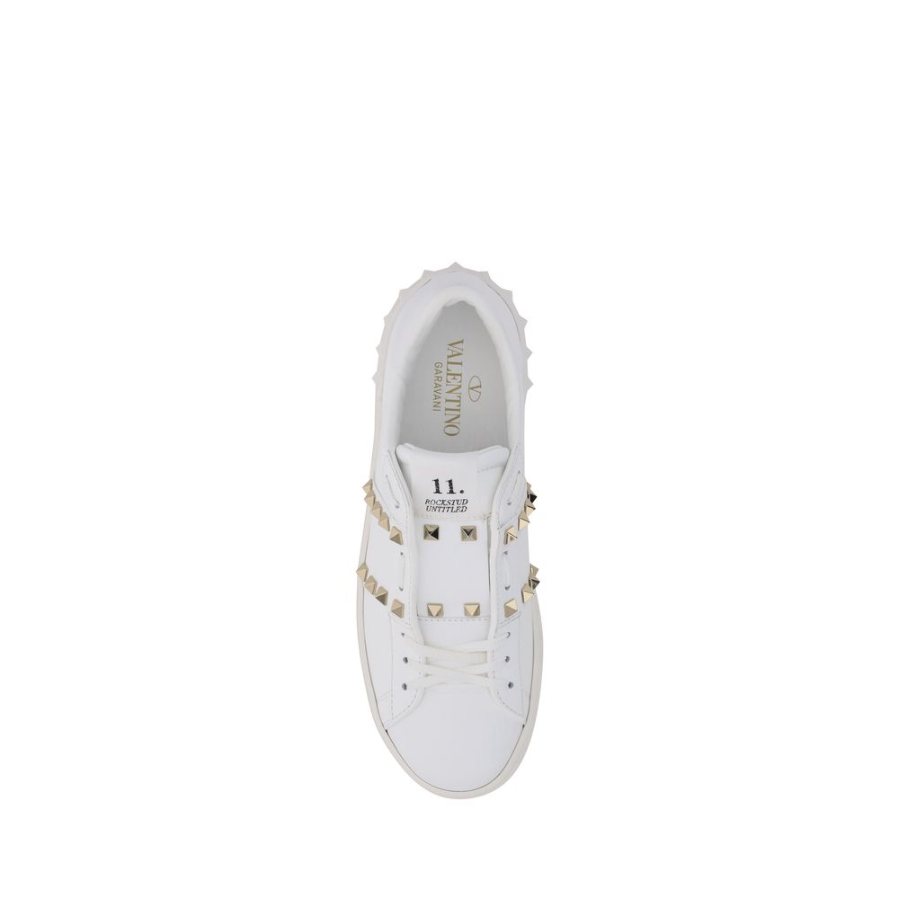 Valentino Garavani Rockstud Untitled Sneakers