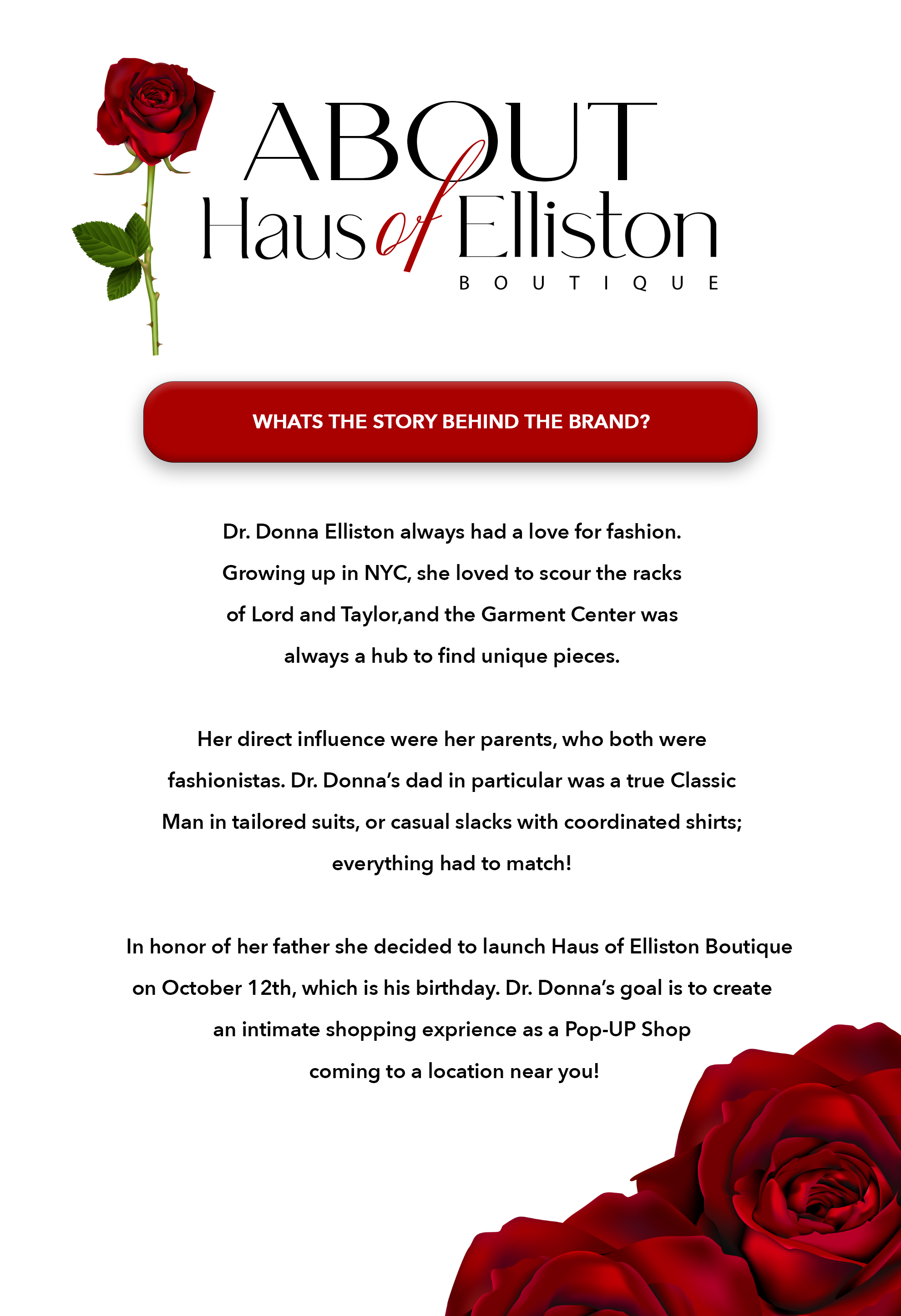 About Haus of Elliston Boutique