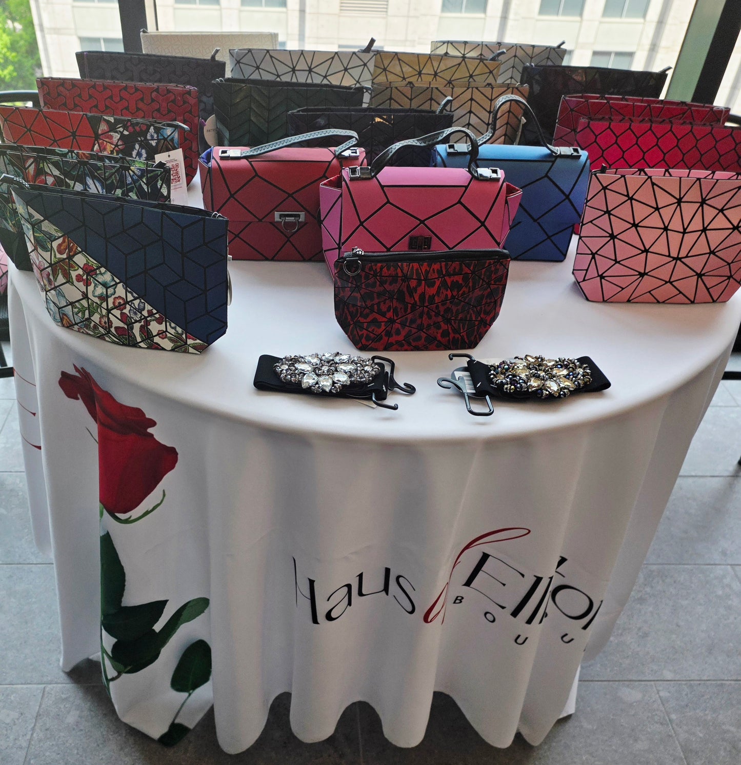 Bags-Patrizia Luca Clutch Bags